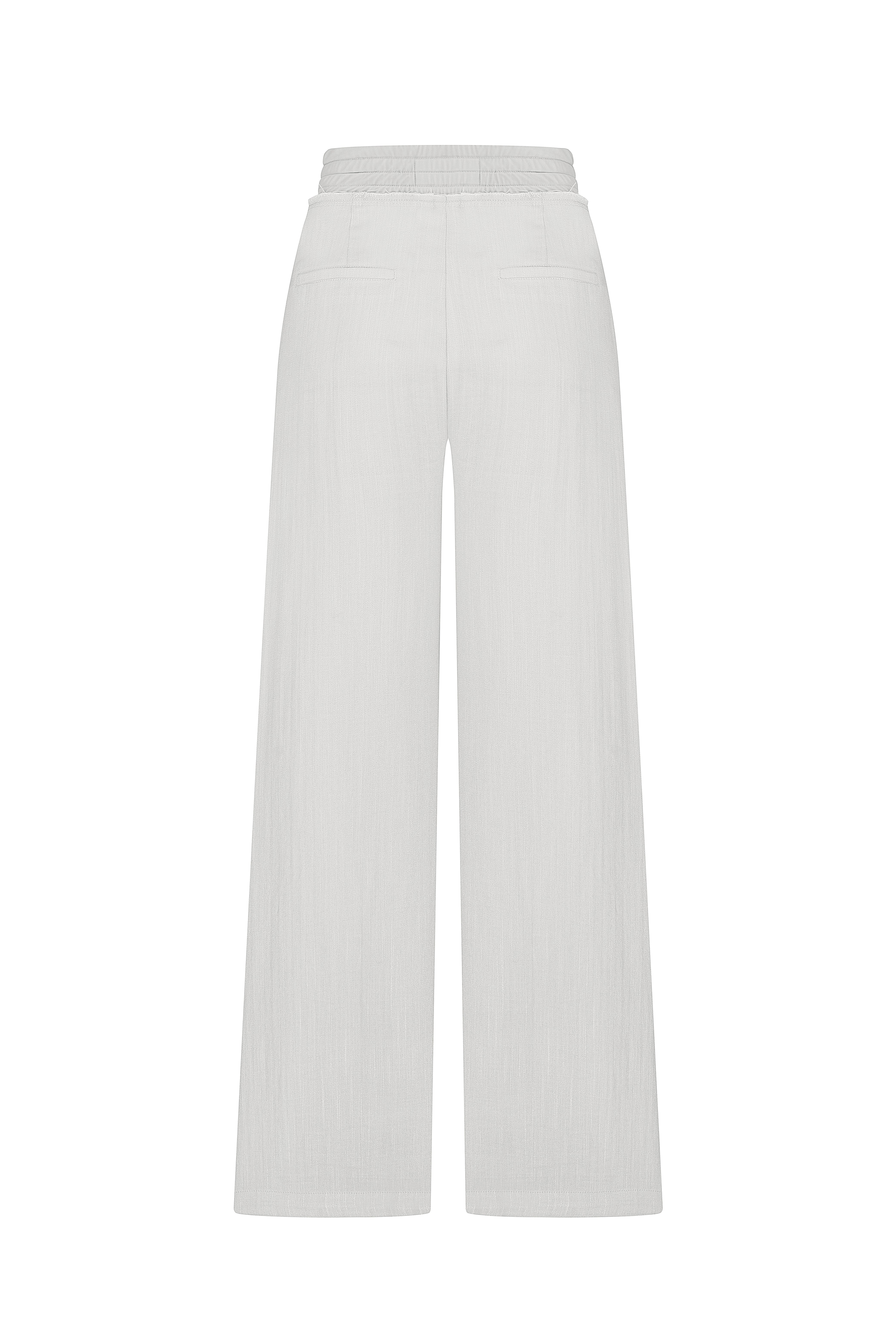 Viscose Wide-Leg Pants | Spring/Summer 2026 (SS26) Collection